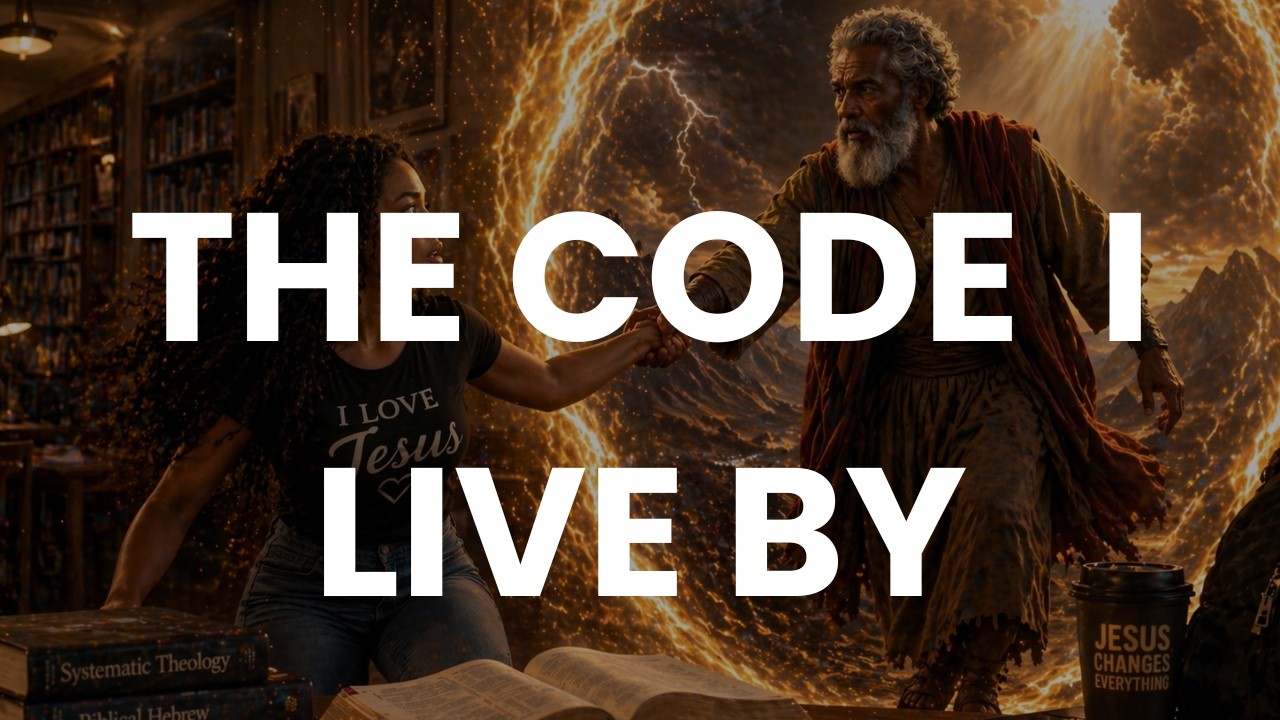 THE CODE I LIVE BY | Prophetic TRUTH Music - YouTube