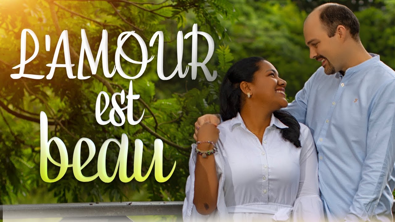 L Amour Est Beau Scan Vf