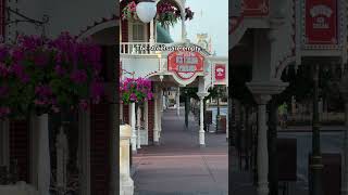 I Filmed The Magic Kingdom COMPLETELY EMPTY