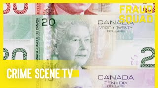 Charity fraud cases | Fraud Squad 102 | Crime Scene TV