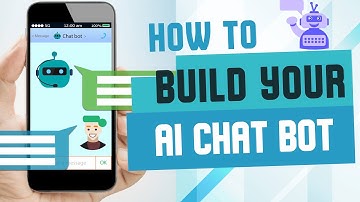 How to build your own AI chatbot