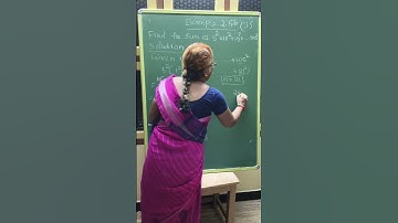 10th Maths Eg2.56(2) Find the Sum of 5²+10²+15²+.....+105² #maths #10thmaths #mathematics #Shorts