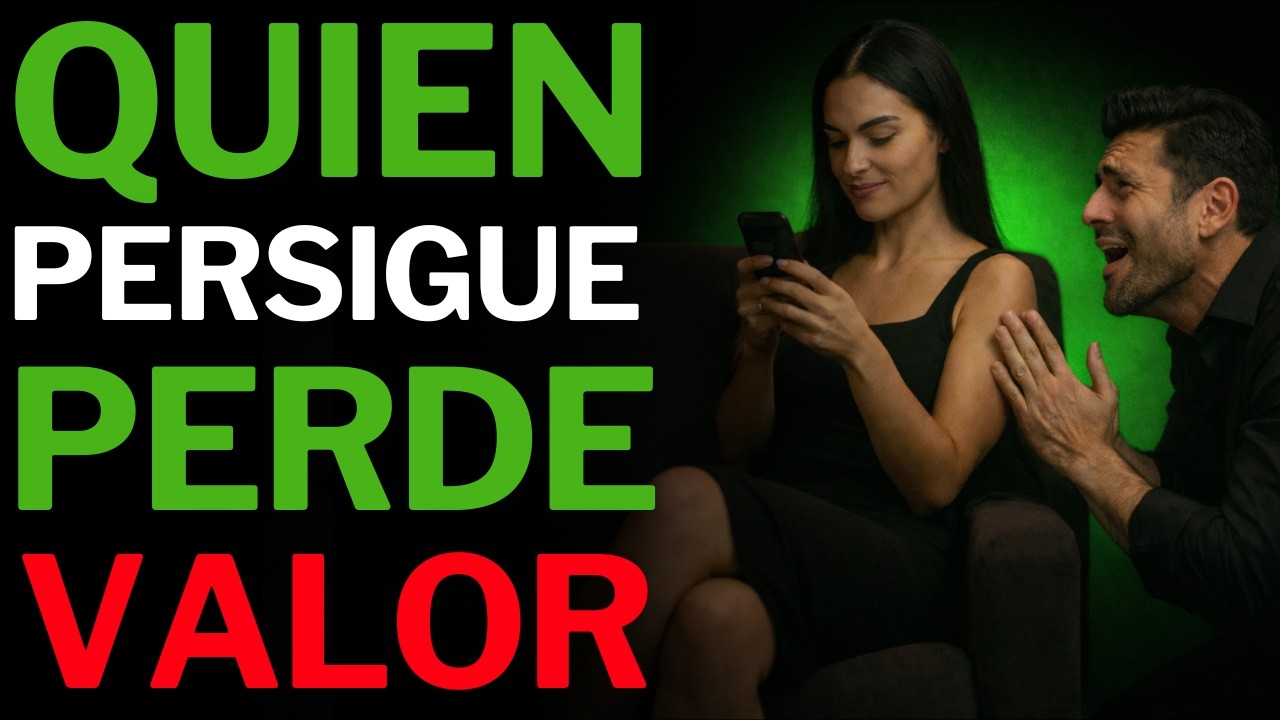 LA PSICOLOGÍA CRUEL DEL HOMBRE QUE PERSIGUE