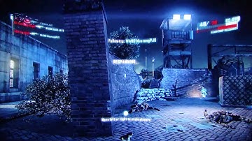 Crysis 2 MP 2nd Set gameplay pt15