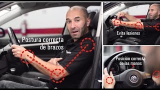 Mi al dolor de la posterior pierna en conducir parte