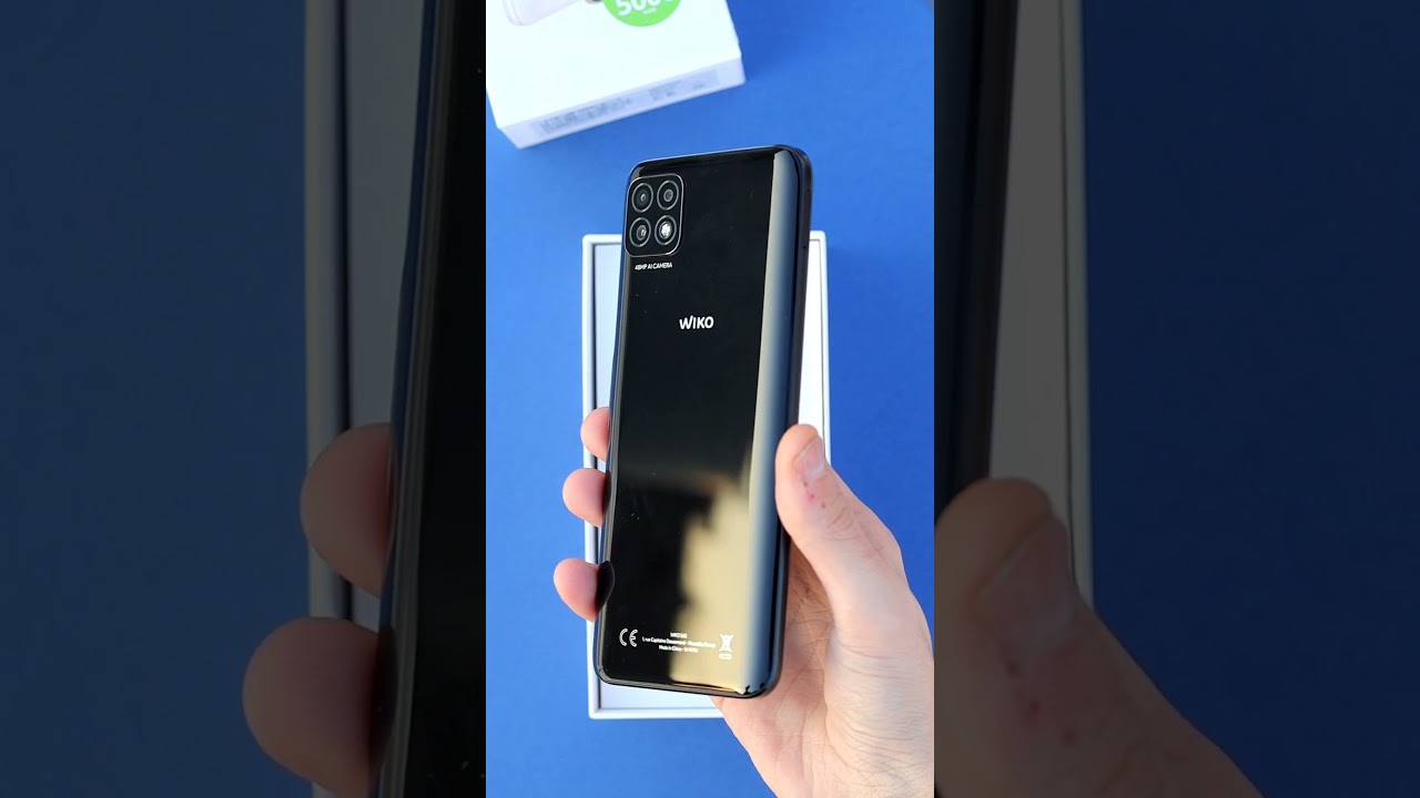 فتح صندوق الهاتف 🔥🔥 Wiko  T3