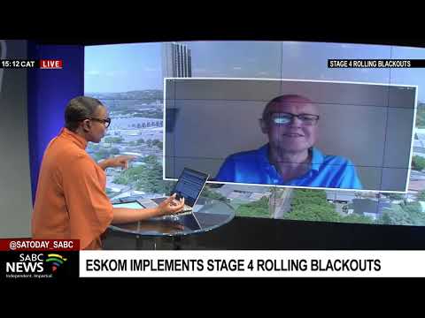Eskom's implementation of