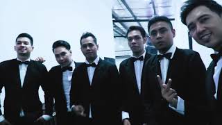 Alpha Plus Dancer Behind The Scene Amazing 16 Gtv 2018