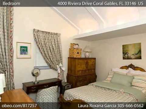 4000 Riviera Drive, Coral Gables, FL home video tour