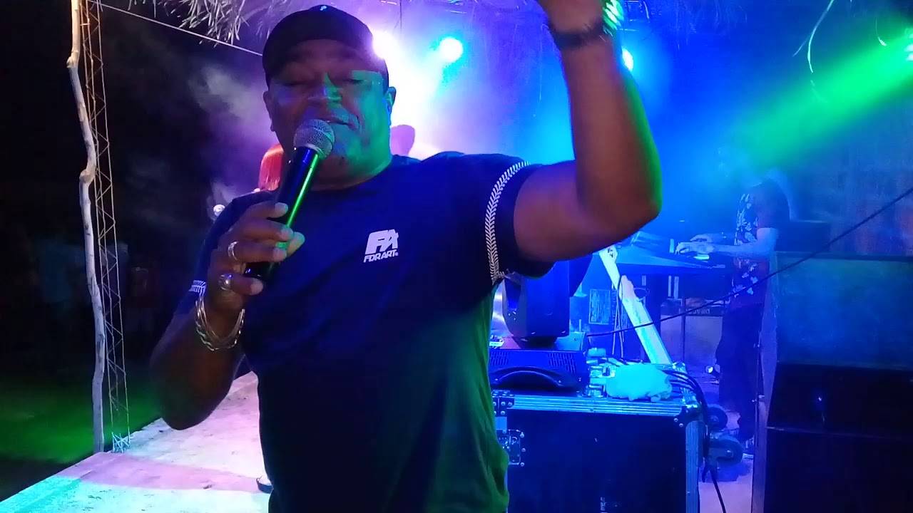 Banda Sedução no Km 36 munipio