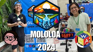 FUI DUEÑO DE CUBOS DANY POR UN DIA! 🤓 | Vlog Mololoa Open 2024