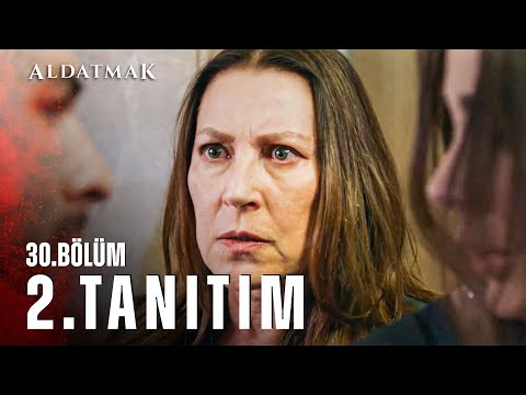 Aldatmak 30. Bölüm 2. Tanıtım | Her Perşembe 20.00'de atv'de!