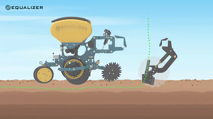 Equalizer new generation Precision C planting unit | Part 2: Options available