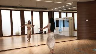 Tango Drum - Sandy Tong Choreography By Jinhee Kim