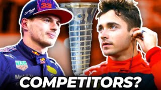 F1 Drivers Honest Thoughts About Charles Leclerc!
