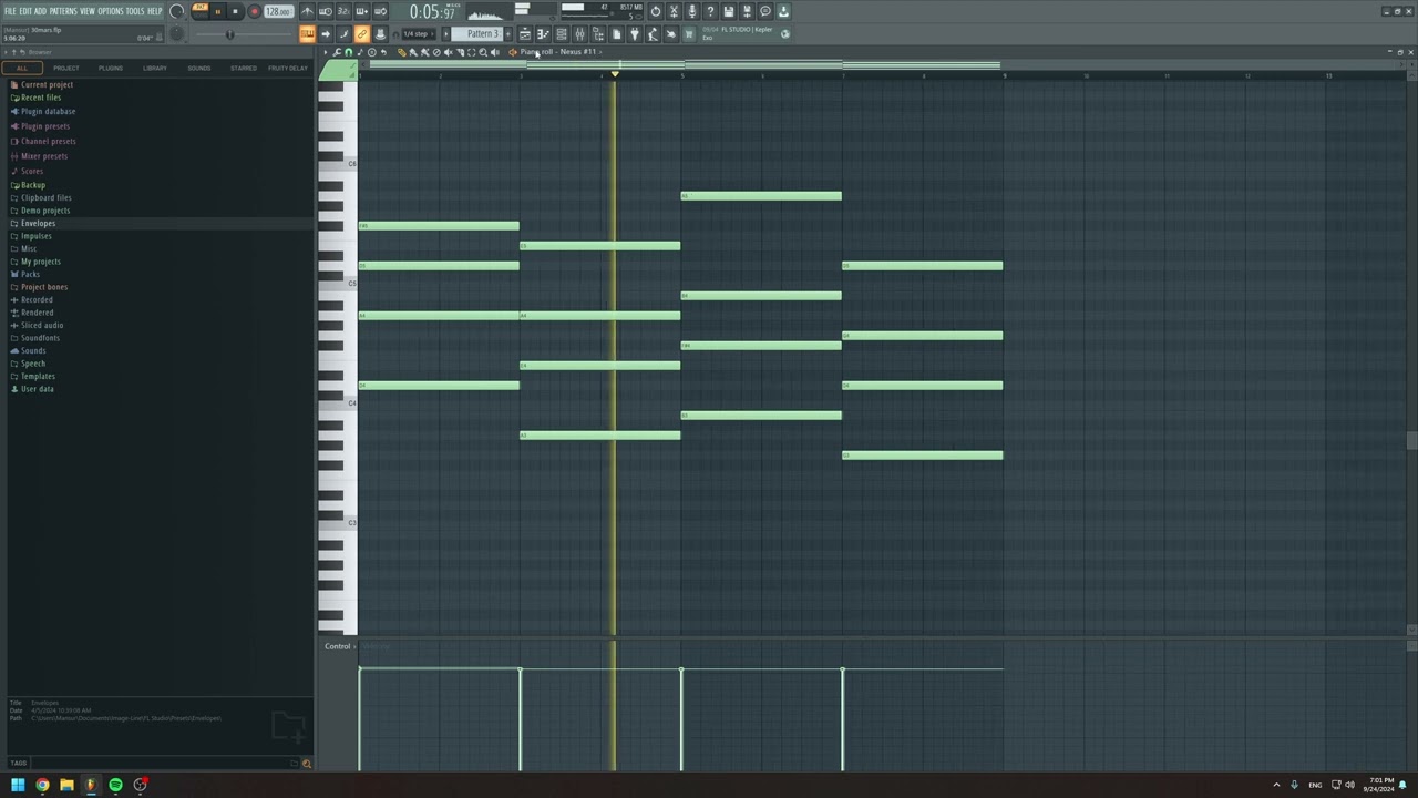 Thirty Seconds to Mars - City Of Angels (Hardwell Remix) (FL Studio)