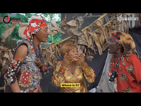 Mummy dolarz in double trouble (Oluwadolarz Room Of Comedy)