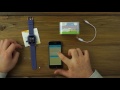 Часы Smart Baby Watch Q80 обзор и настройка