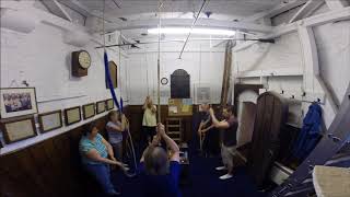 Bell Ringing at Midhurst, West Sussex