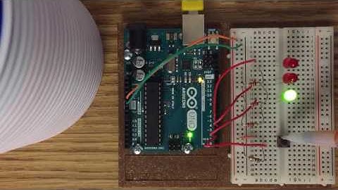 Arduino Project 02 | Spaceship Interface