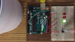 Arduino Project 02 | Spaceship Interface