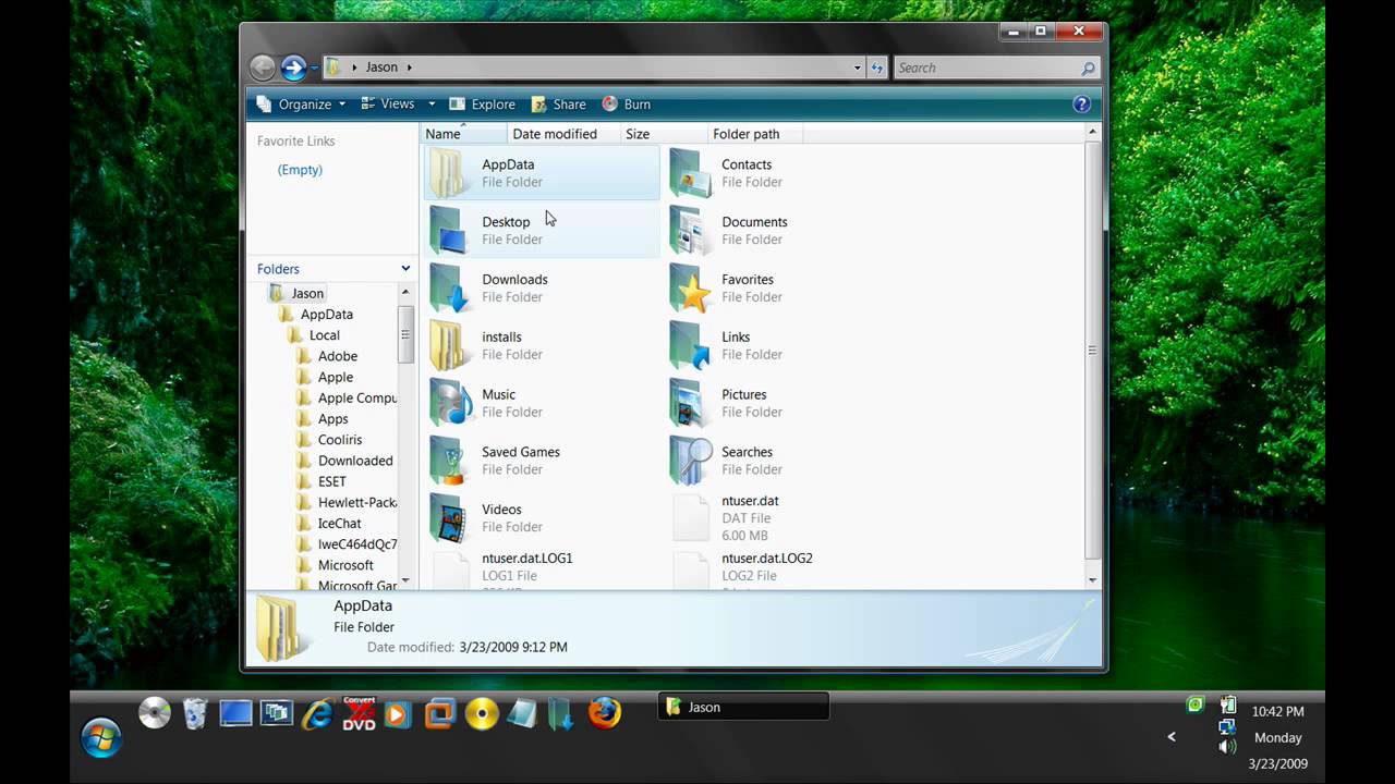 Clean Up After Uninstall Part One Vista Tutorial YouTube