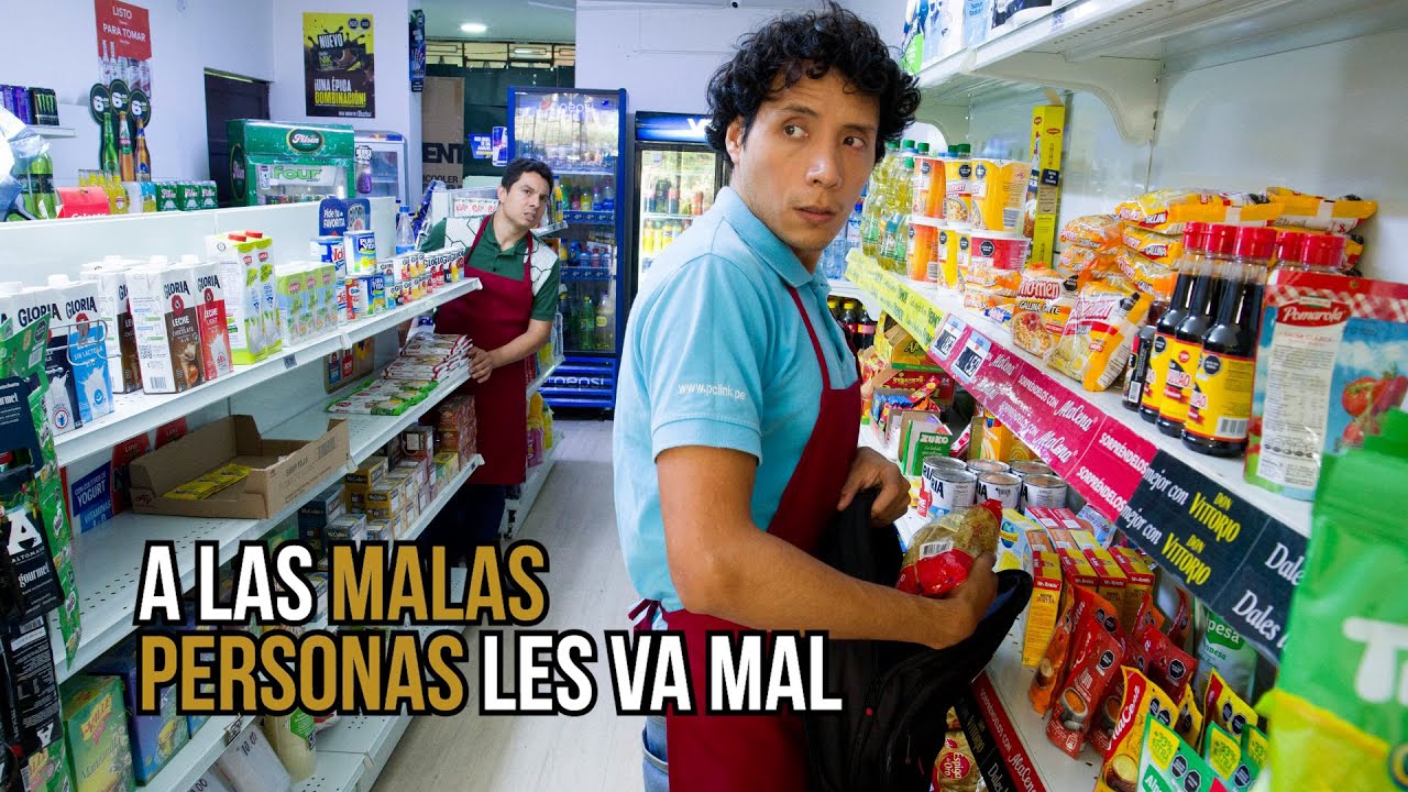 A las MALAS PERSONAS les va mal 🙄