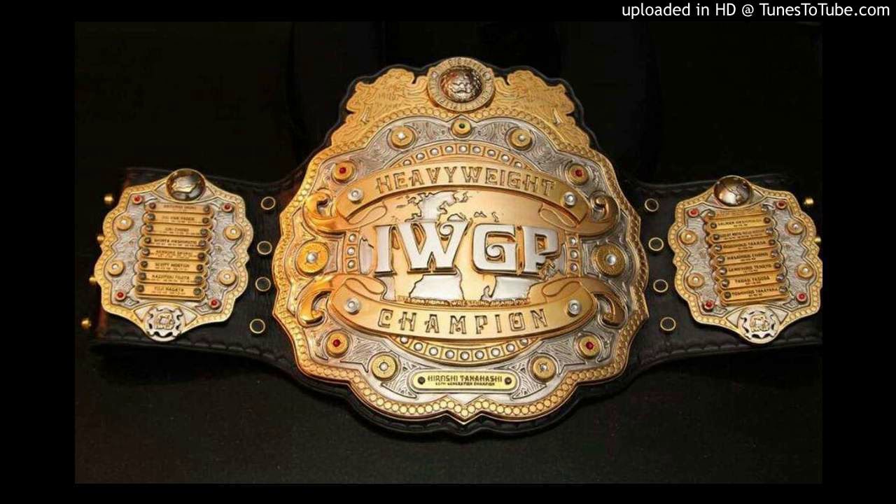 iwgp heavyweight championship