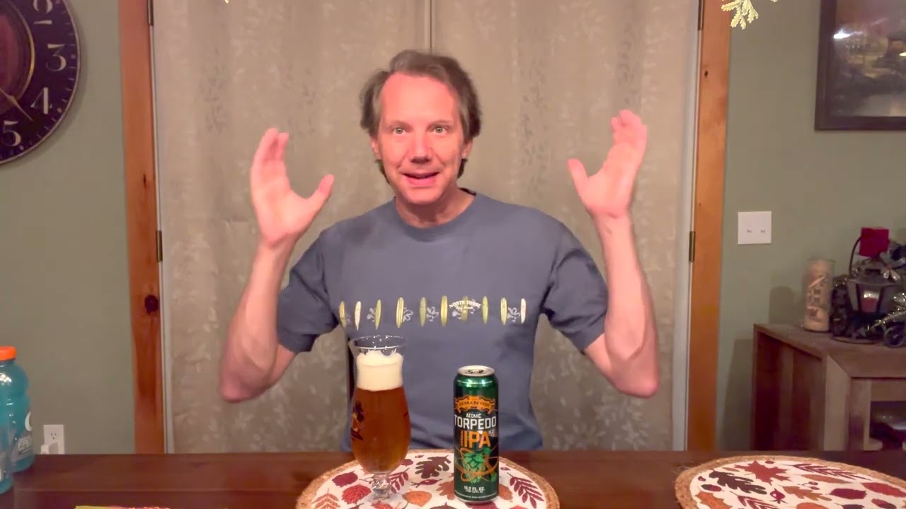 Sierra Nevada Atomic Torpedo Review