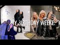 my birthday night out | a fun weekend vlog w/ friends