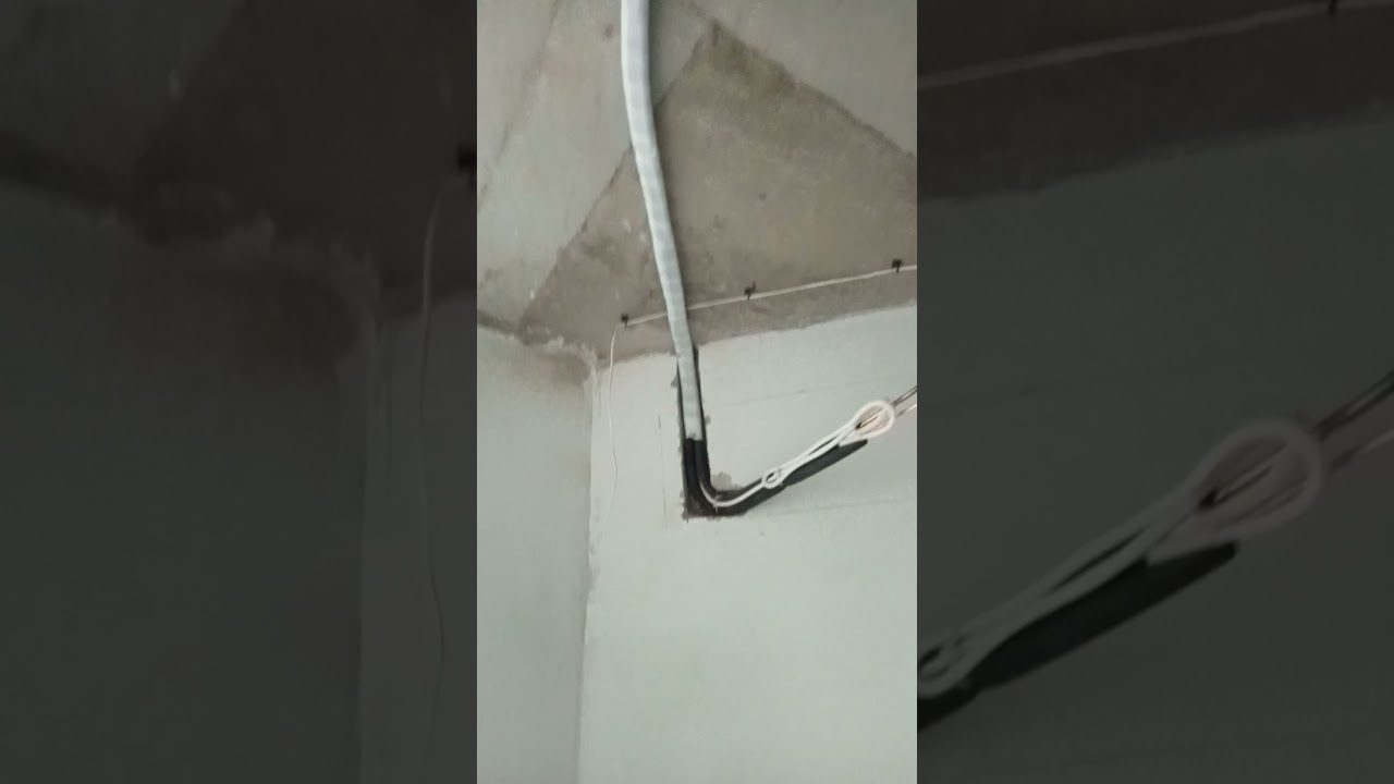 Установка кондиционера Ballu - YouTube