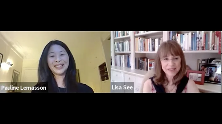 Women & Process: Lisa See, author of "The Island o...