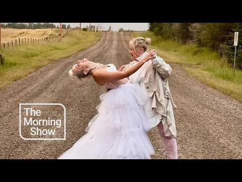 Jann Arden on the wedding moment that brought her to tears