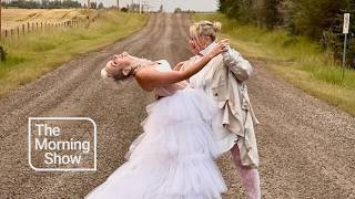 Jann Arden opens up about her wedding, the moment that brought her to tears