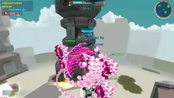 Cosmic Break Universal | Random Bots , Random Observer | 2023 06 17 18 33 42