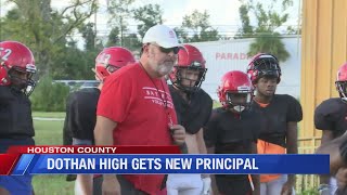 Celebrity Dothan City Schools announces new principal for high school Wealth