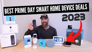 Best Prime Day Smart Home Device Deals 2023