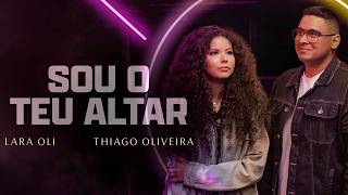 Lara Oli e Thiago Oliveira - Sou Teu Altar #MKNetwork - Lara Oli