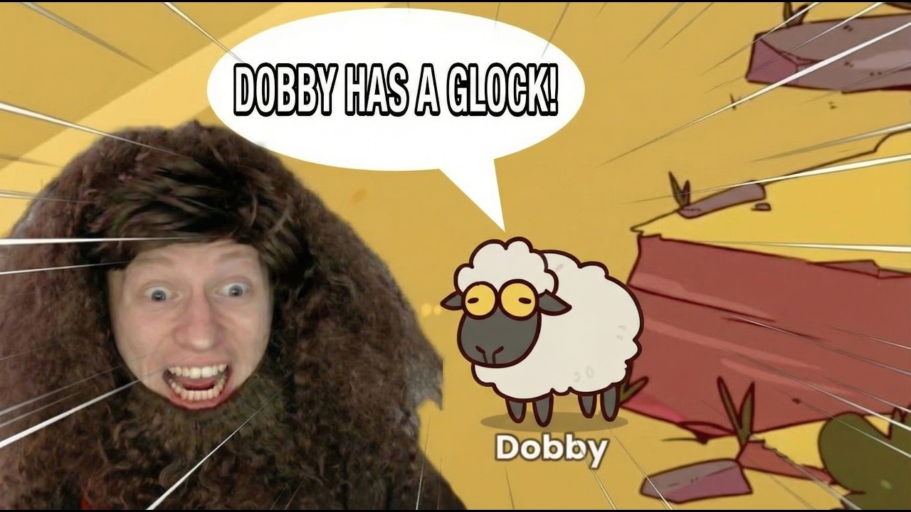 Я озвучил целый зоопарк в роли Хагрида.