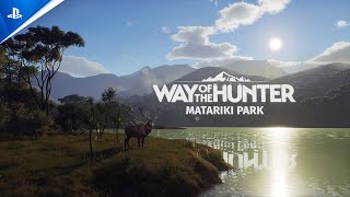 『Way of the Hunter　ウェイ オブ ザ ハンター』新DLC「マタリキ公園（Matariki Park）」アナウンスメントトレーラー