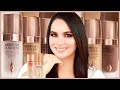 CHARLOTTE TILBURY AIRBRUSH FLAWLESS FOUNDATION & HOLLYWOOD FLAWLESS FILTER , VALEN LA PENA???