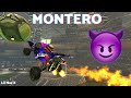 Montero  rocket league montage