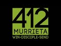 412 Church Murrieta Announcements for the Week of February 9 2009