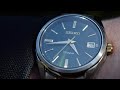 Seiko SUR377P1 Unboxing | New Seiko Quartz model 2021 | Two-tone Titanium | Green Dial