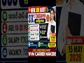 SSC  లో స్టెనోగ్రాఫర్ ఉద్యోగాలు #centralgovtjobs #job #jobvacancies #apjobsupdates #10thpassjobs