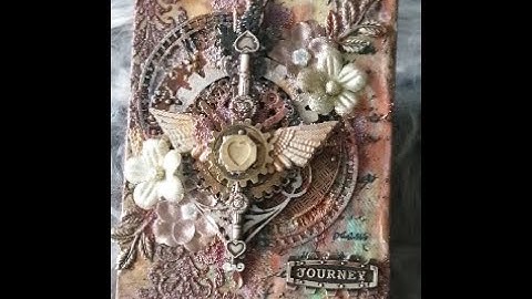 Steampunk Canvas for Mitform Creative Team