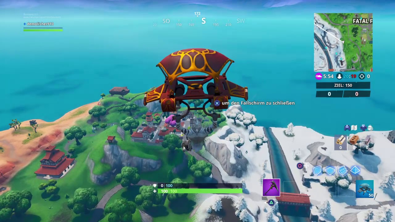 How Much Vram Does Fortnite Use