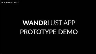 WandrLust: MVP Demo | WANDR Points, Adventures & Real-World Drops screenshot 4