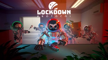 Pure Chaos in Lockdown Protocol! Ft: fiftymp4 on twitch