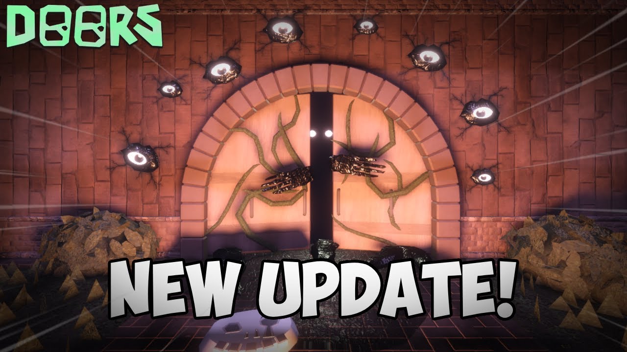 A CRAZY New Roblox Doors Update Is Coming NEXT MONTH YouTube 
